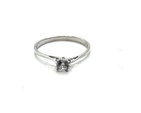 Anello Domar Donna Anello oro 18k in Oro Zircone ANOR-199-280